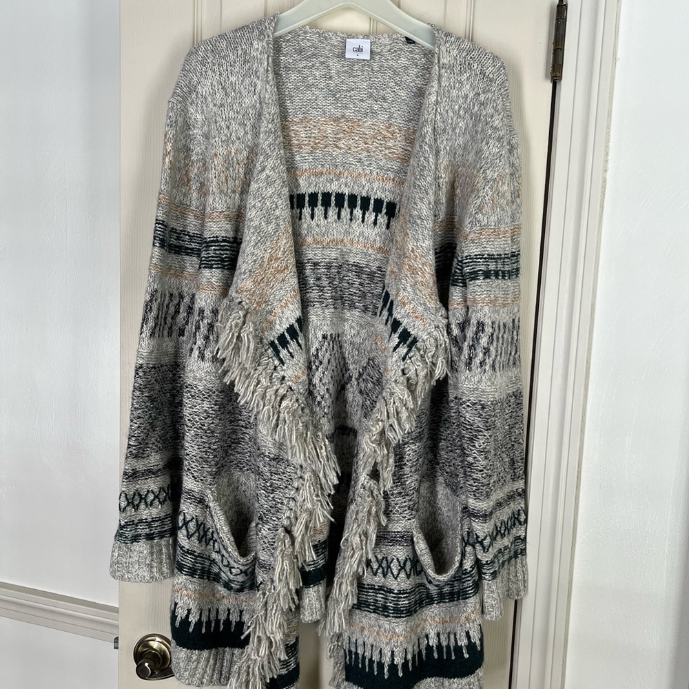Cabi bulky sweater